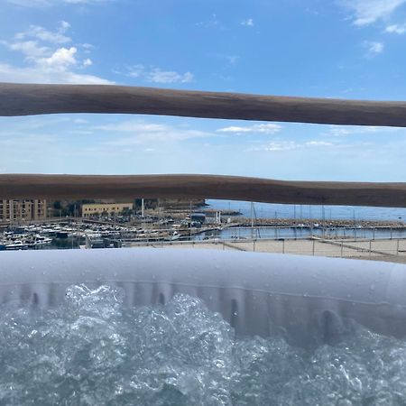 T2 Vue Sur Le Port Jacuzzi Terrasse Et Parking Carry-le-Rouet Exterior foto