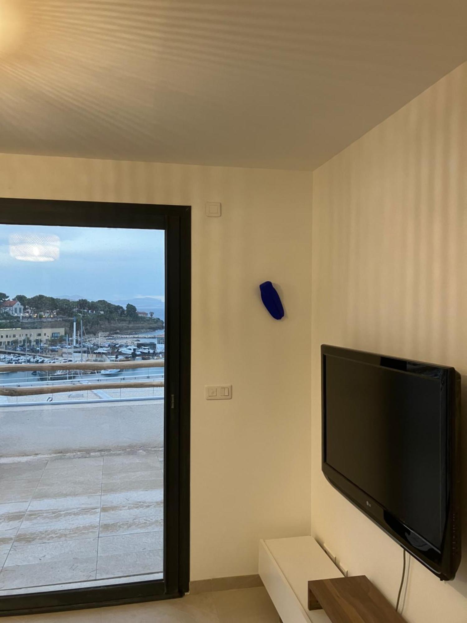 T2 Vue Sur Le Port Jacuzzi Terrasse Et Parking Carry-le-Rouet Exterior foto