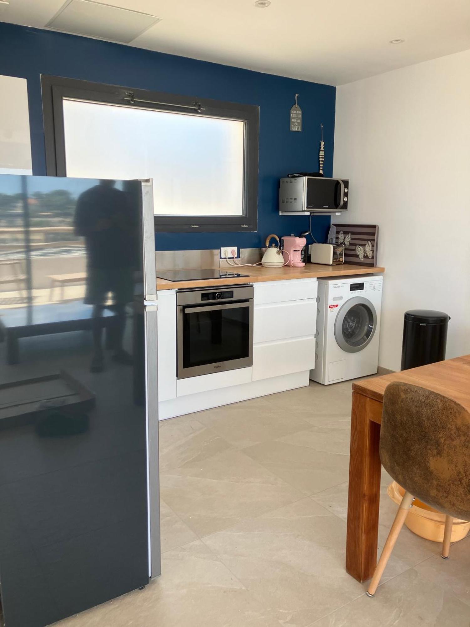 T2 Vue Sur Le Port Jacuzzi Terrasse Et Parking Carry-le-Rouet Exterior foto