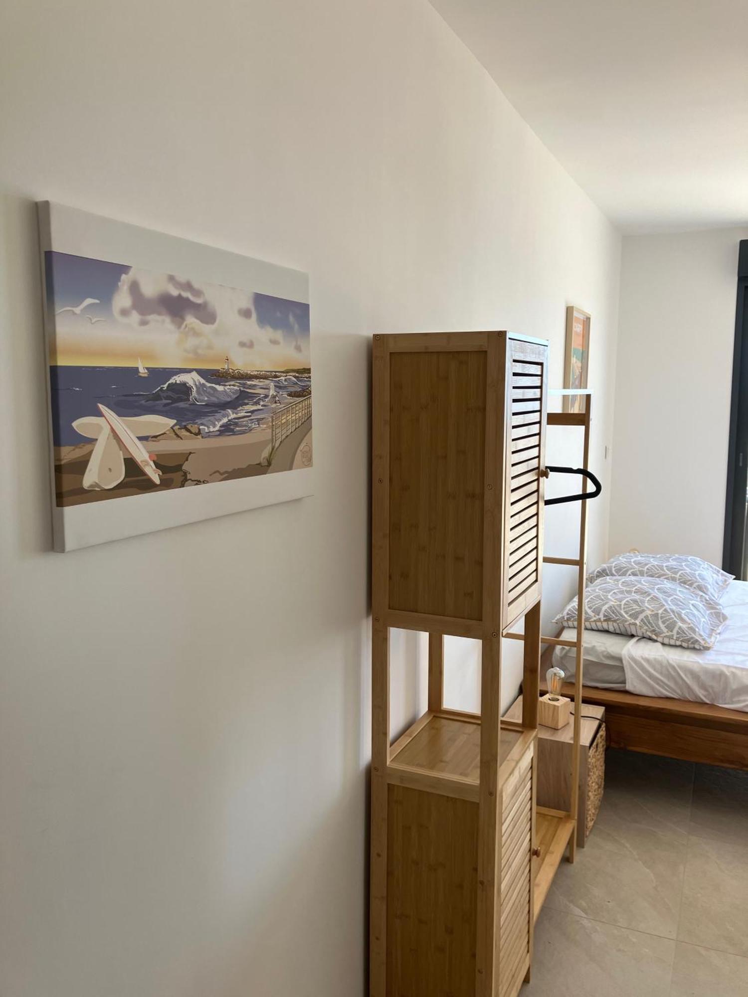T2 Vue Sur Le Port Jacuzzi Terrasse Et Parking Carry-le-Rouet Exterior foto