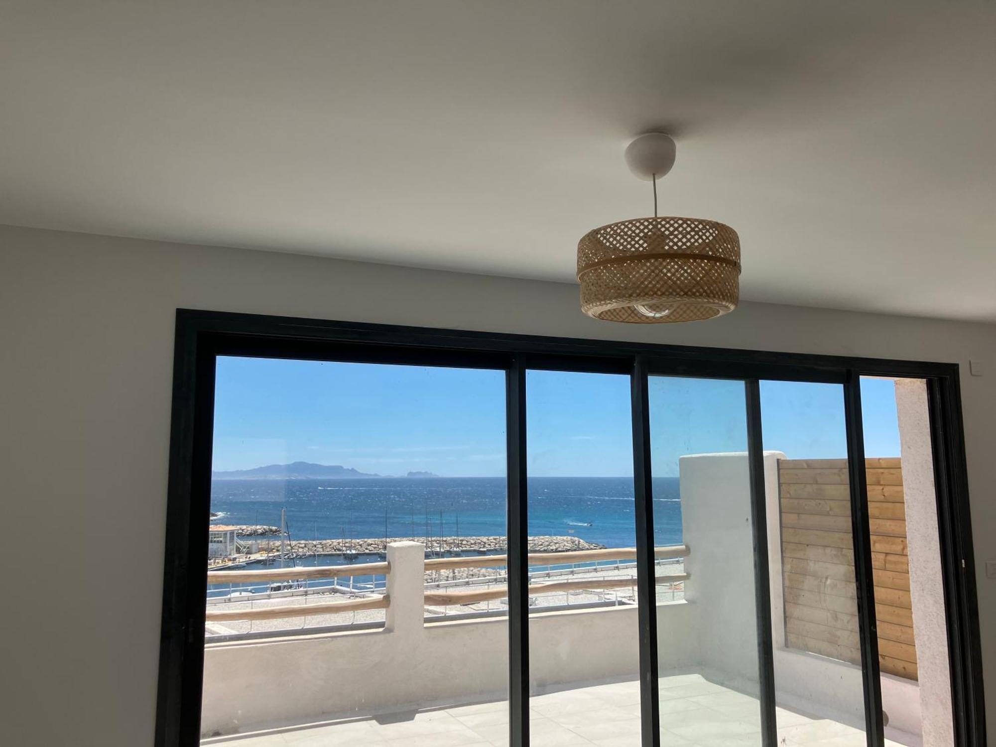T2 Vue Sur Le Port Jacuzzi Terrasse Et Parking Carry-le-Rouet Exterior foto