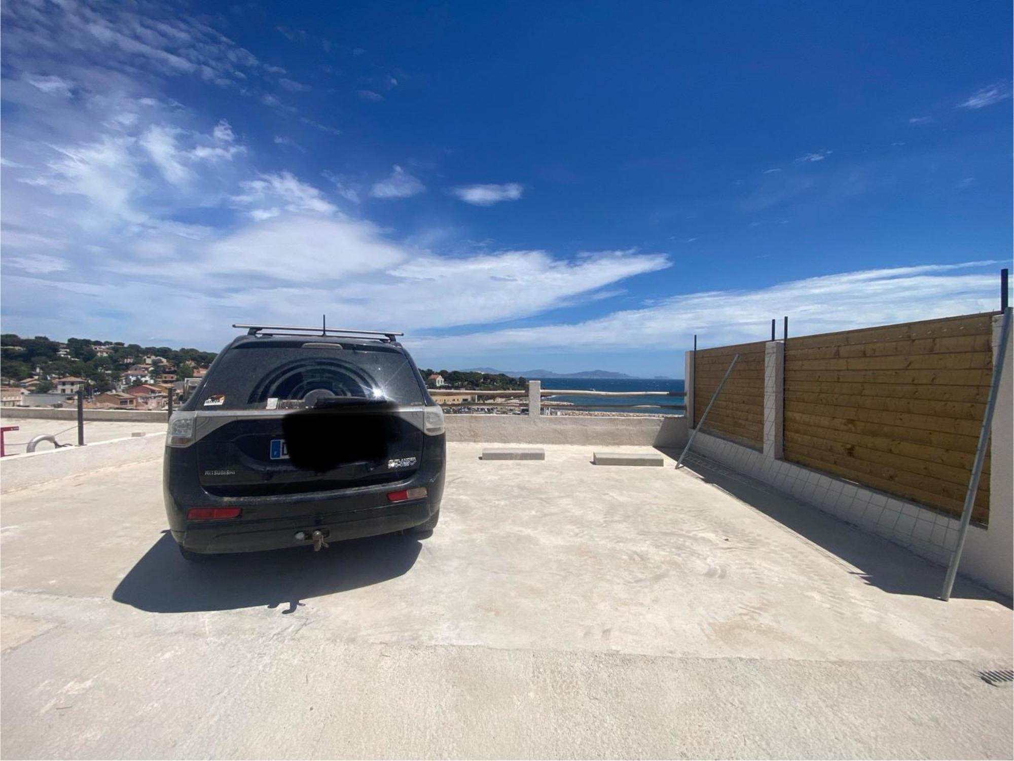 T2 Vue Sur Le Port Jacuzzi Terrasse Et Parking Carry-le-Rouet Exterior foto